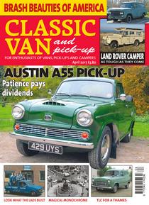 Classic Van & Pick-Up - April 2017 - Download