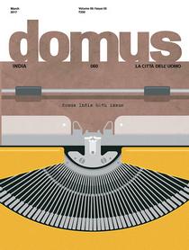 Domus India - March 2017 - Download