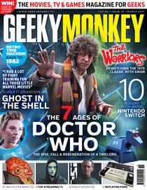 Geeky Monkey - March 2017 - Download
