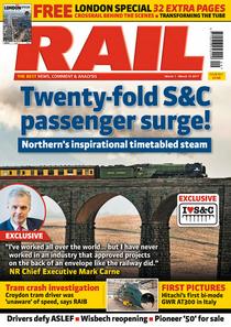 Rail Magazine - 1-14 March 2017 - Download