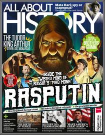 All About History - Issue 49, 2017 - Download