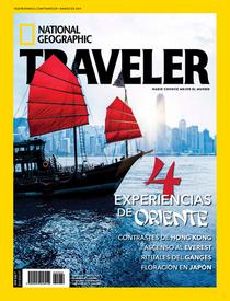 National Geographic Traveler Mexico - Marzo 2017 - Download
