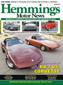 Hemmings Motor News - April 2017 - Download