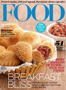 Food Philippines - Issue 1, 2017 - Download