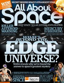 All About Space - Issue 62, 2017 - Download
