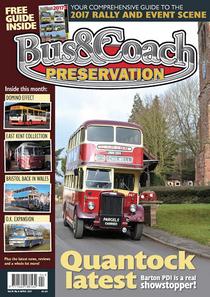 Bus & Coach Preservation - April 2017 - Download
