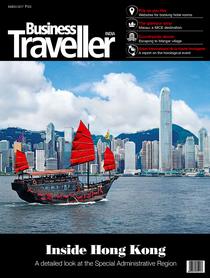 Business Traveller India - March 2017 - Download