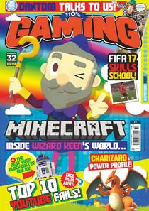 110% Gaming - Issue 32, 2017 - Download