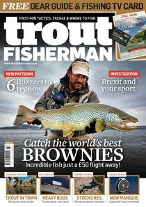 Trout Fisherman - March 1-29, 2017 - Download