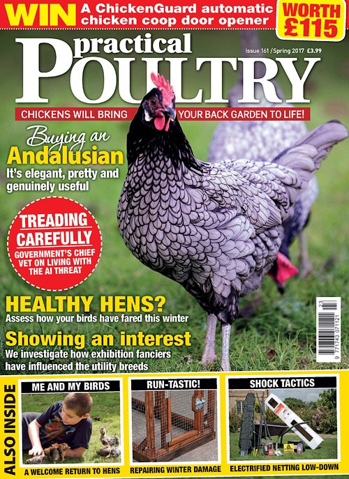 Practical Poultry - Spring 2017