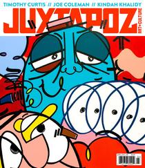 Juxtapoz Art & Culture - April 2017 - Download