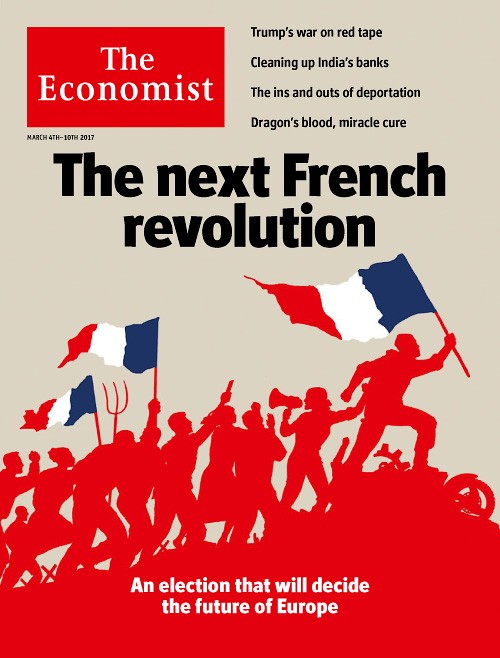 The Economist Europe - March 4-10, 2017