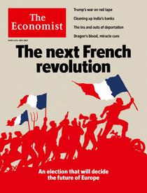 The Economist Europe - March 4-10, 2017 - Download