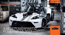 KTM X-BOW PowerParts-PowerWear 2017 - Download