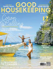Good Housekeeping Philippines - March 2017 - Download