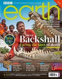 BBC Earth UK - March 2017 - Download