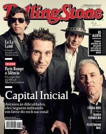 Rolling Stone Brazil - Fevereiro 2017 - Download