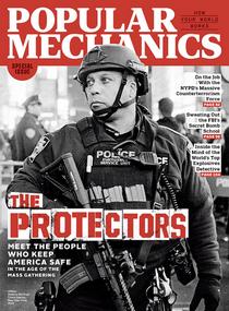 Popular Mechanics USA - April 2017 - Download