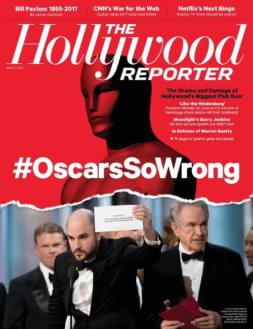 The Hollywood Reporter - March 10-17, 2017