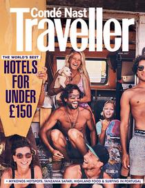 Conde Nast Traveller UK - April 2017 - Download