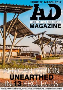 African Design - March 2017 - Download