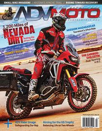 Adventure Motorcycle - March/April 2017 - Download