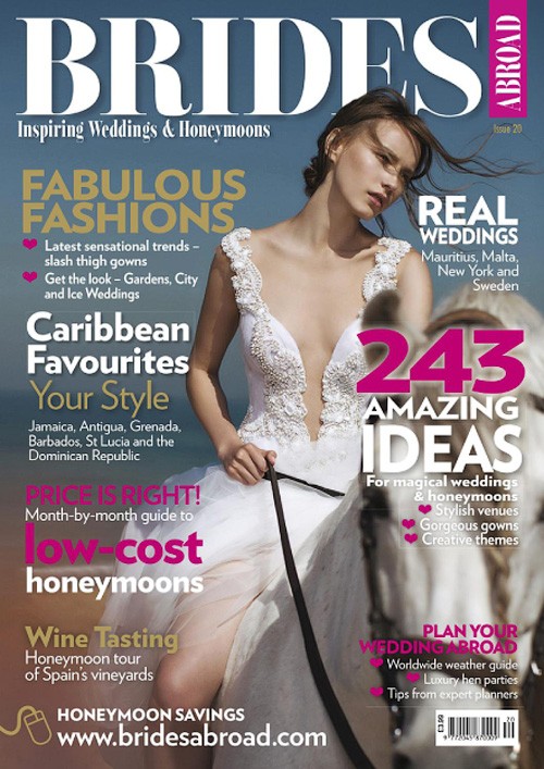 Brides Abroad - Issue 20, 2017