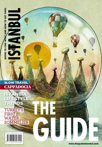 The Guide Istanbul - March/April 2017 - Download