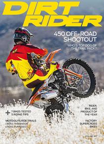 Dirt Rider - April/May 2017 - Download