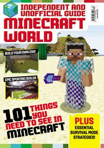 Minecraft World - Issue 24, 2017 - Download