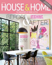 House & Home - April 2017 - Download