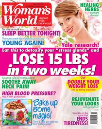 Woman's World USA - March 20, 2017 - Download