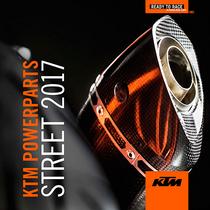 KTM PowerParts - Street Catalog 2017 Deutsch-English - Download