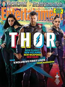 Entertainment Weekly - March 17, 2017 - Download