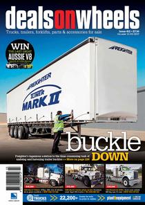 Deals On Wheels Australia - Issue 412, 2017 - Download