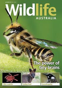 Wildlife Australia - Autumn 2017 - Download
