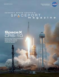 Spaceport Magazine - March 2017 - Download