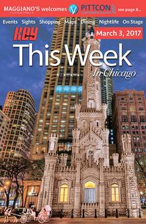 KEY This Week In Chicago - March, 2017 - Download