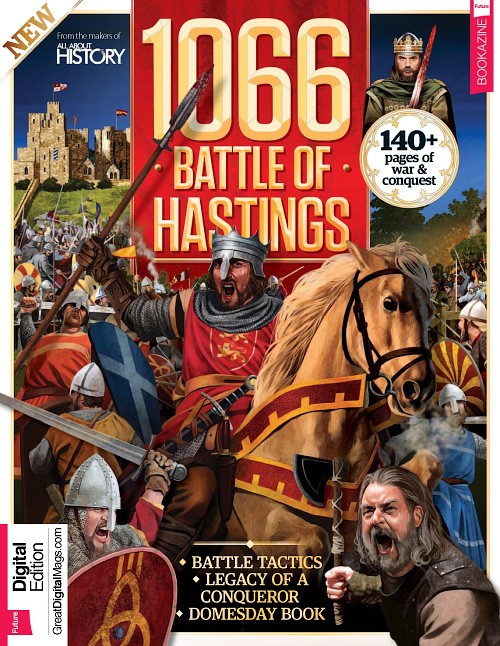 All About History - 1066 and The Battle Of Hastings 2017