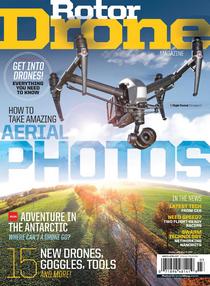Rotor Drone - March/April 2017 - Download