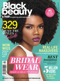 Black Beauty & Hair - April/May 2017 - Download