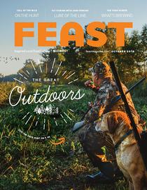 Feast - The Great Outdoors - October 2016 - Download