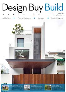 Design By Build - Issue 25, March/April 2017 - Download