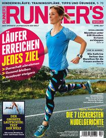 Runner's World Germany - April 2017 - Download