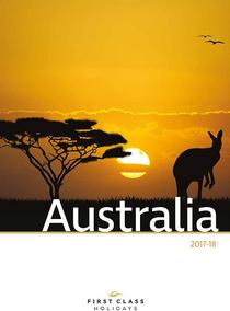 First Class Holidays 2017-2018 Australia Brochure - Download