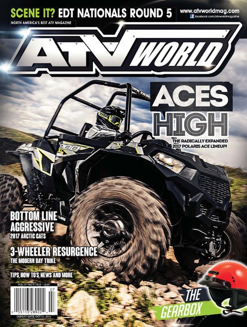 ATV World - Fall 2016