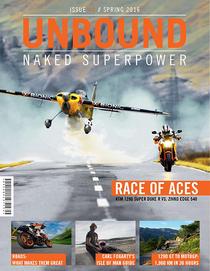 Unbound - Naked Superpower EN - Issue 2- Spring 2016 - Download