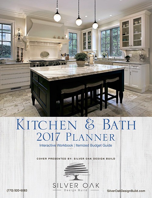Kitchen And Bath Planner - 2017