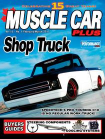 Muscle Car Plus - February-March 2017 - Download