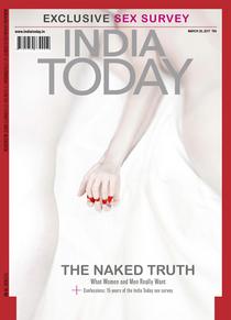 India Today - March 20, 2017 - Download